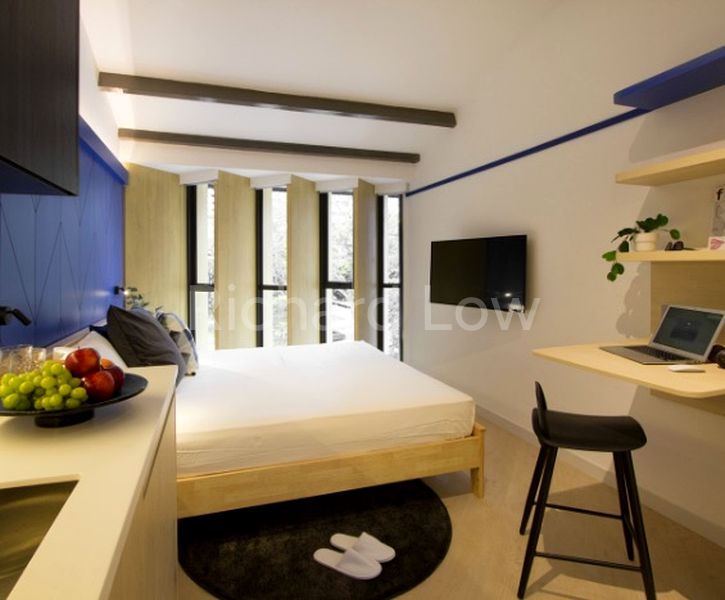 Studio Apartment (Condo) for Rent in  1557 Keppel Road - Image 13