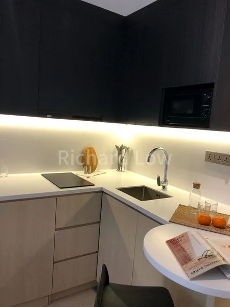 Studio Apartment (Condo) for Rent in  1557 Keppel Road - Image 5
