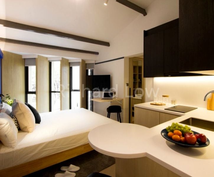 Studio Apartment (Condo) for Rent in  1557 Keppel Road - Image 12