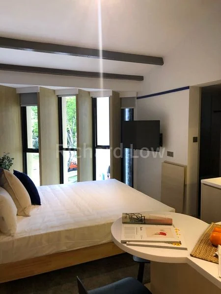 Studio Apartment (Condo) for Rent in  1557 Keppel Road - Image 3