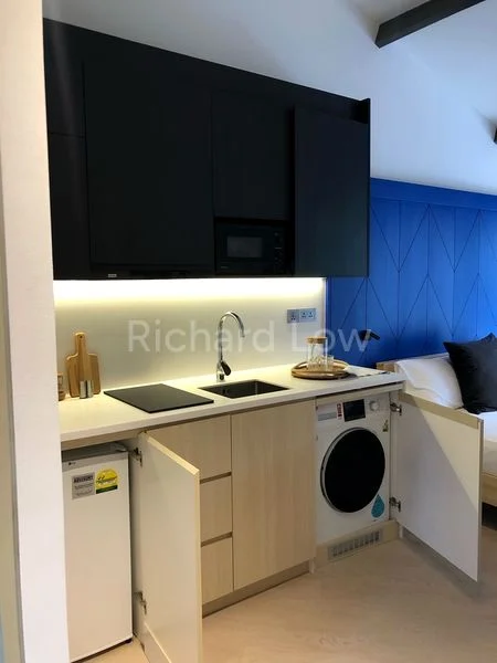 Studio Apartment (Condo) for Rent in  1557 Keppel Road - Image 1