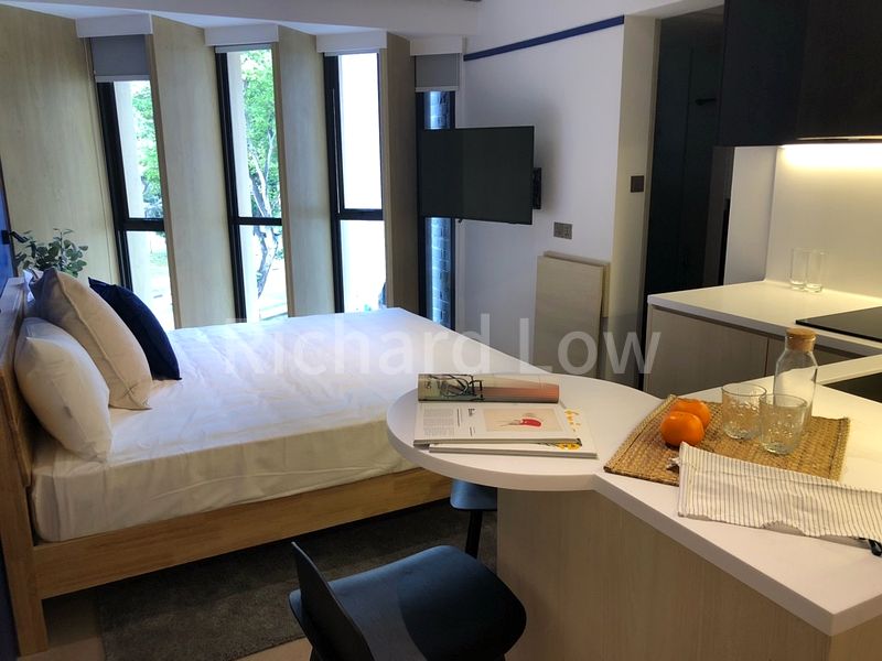 Studio Apartment (Condo) for Rent in  1557 Keppel Road - Image 4