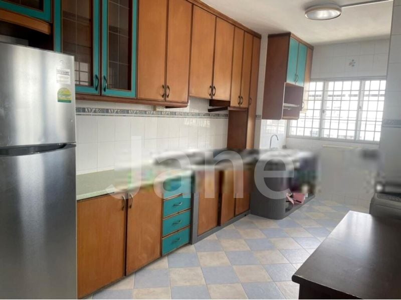 5 Room (5I) HDB for Rent in 101 Clementi Street 14 - Image 16