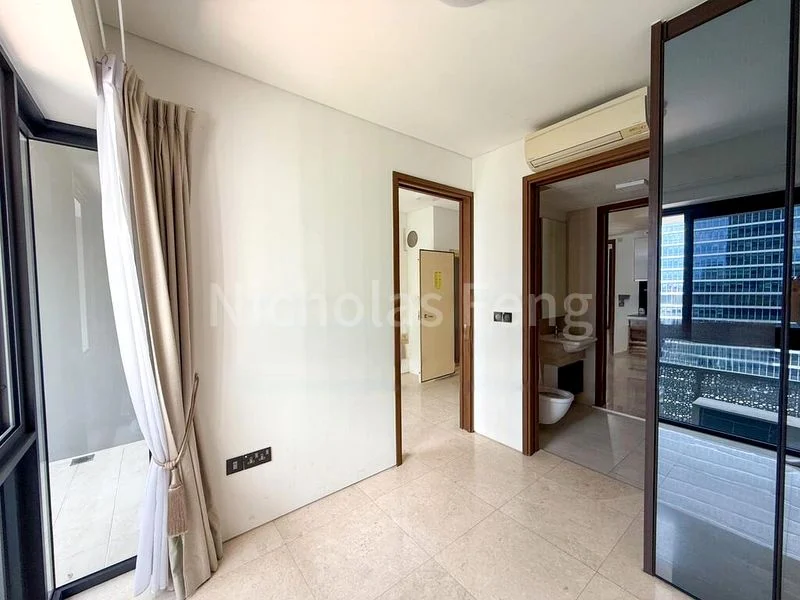 1 Bed Condo for Rent in  Robinson Suites - Image 2