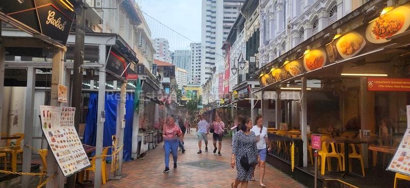 Shop / Shophouse for Sale: Terengganu Street - Image 1