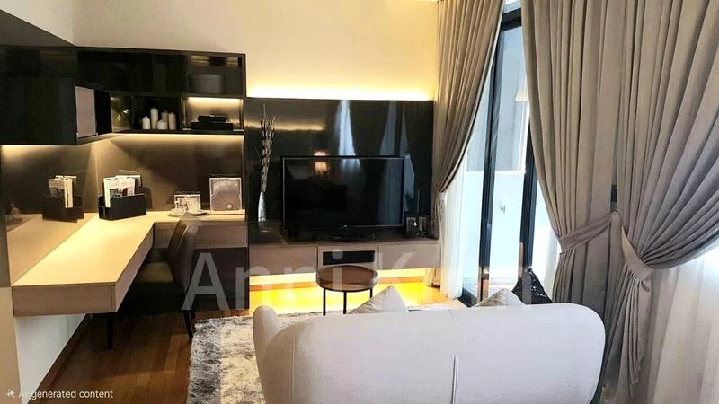 2 Bed Apartment (Condo) for Sale in  The Serenno - Image 4