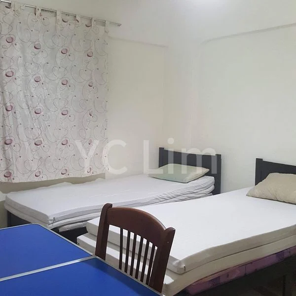Common Room (HDB) for Rent in  506 Jurong West Street 52 - Image 1