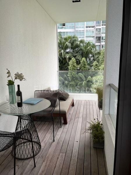 4 Bed Apartment (Condo) for Rent in  The Oliv - Image 2