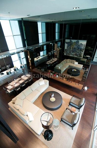 4 Bed Apartment (Condo) for Rent in  The Oliv - Image 14