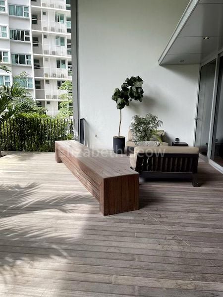 4 Bed Apartment (Condo) for Rent in  The Oliv - Image 1