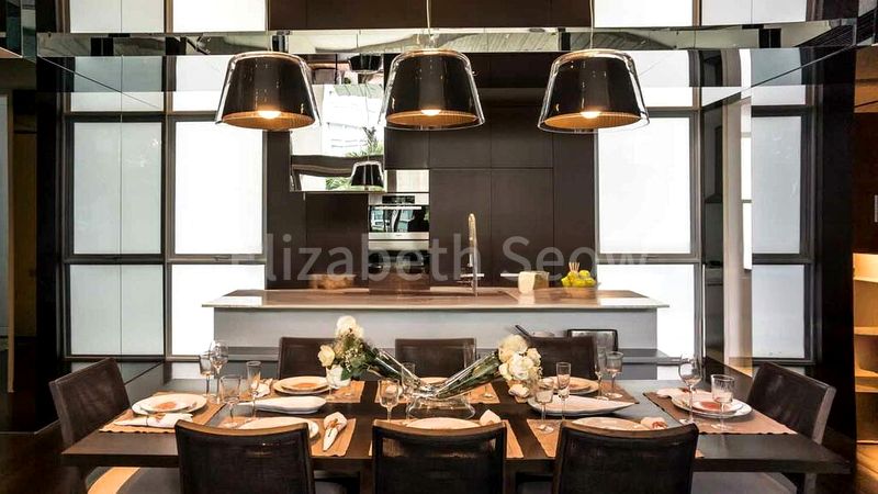 4 Bed Apartment (Condo) for Rent in  The Oliv - Image 16