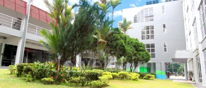 Office for Rent: 10 Raeburn Park - Image 1