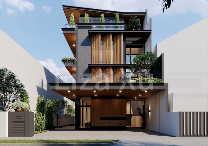 7 Bed Semi-Detached House (Landed) for Sale in  East View Garden - Image 11