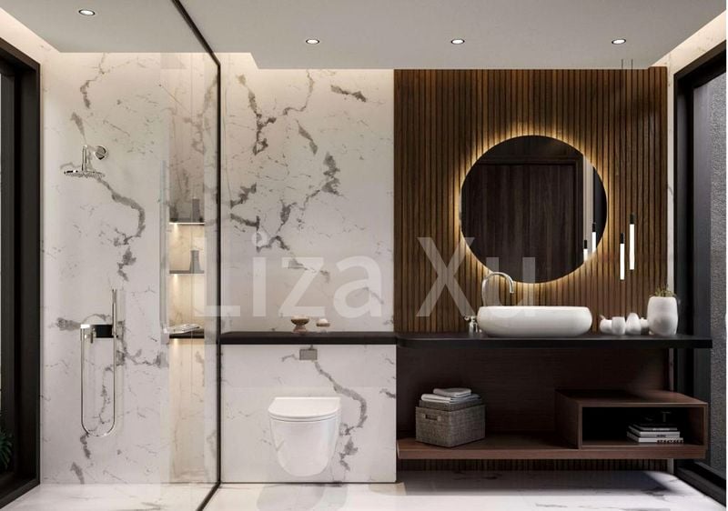 7 Bed Semi-Detached House (Landed) for Sale in  East View Garden - Image 12