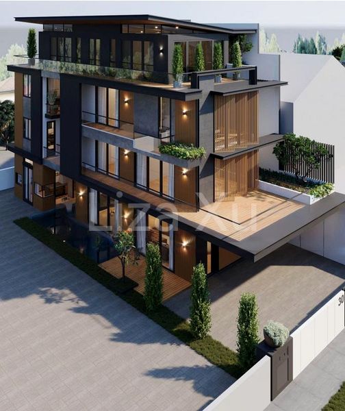 7 Bed Semi-Detached House (Landed) for Sale in  East View Garden - Image 3