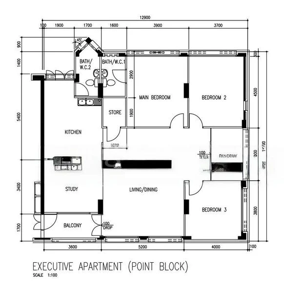 Executive HDB for Sale in 752 Jurong West Street 74 - Image 11