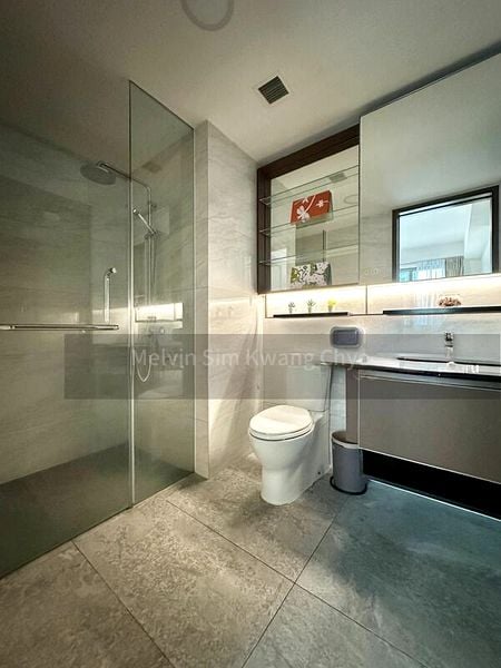 1 Bed Condo for Rent in Normanton Park - Image 7