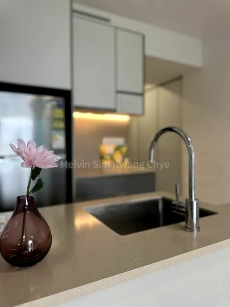 1 Bed Condo for Rent in Normanton Park - Image 1