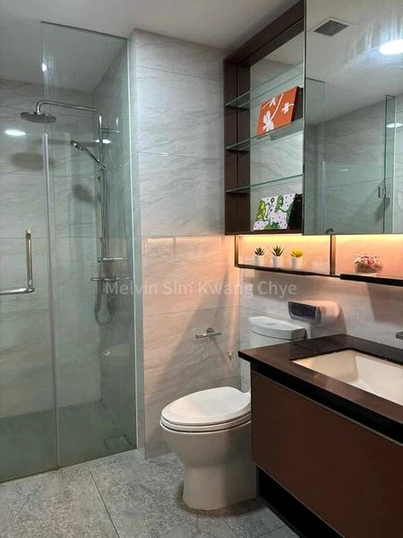 1 Bed Condo for Rent in Normanton Park - Image 6