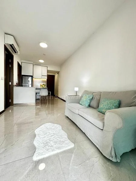 1 Bed Condo for Rent in Normanton Park - Image 9