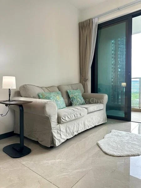 1 Bed Condo for Rent in Normanton Park - Image 8