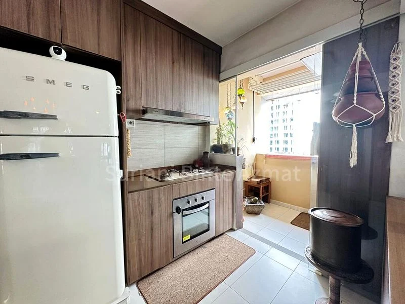3 Room (3A) HDB for Sale in  115A Alkaff Crescent - Image 3