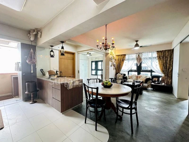 3 Room (3A) HDB for Sale in  115A Alkaff Crescent - Image 4