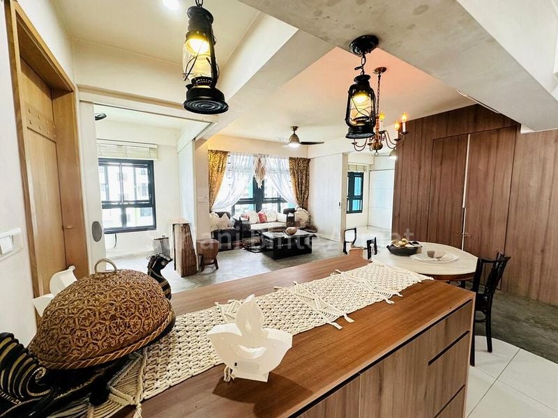 3 Room (3A) HDB for Sale in  115A Alkaff Crescent - Image 6