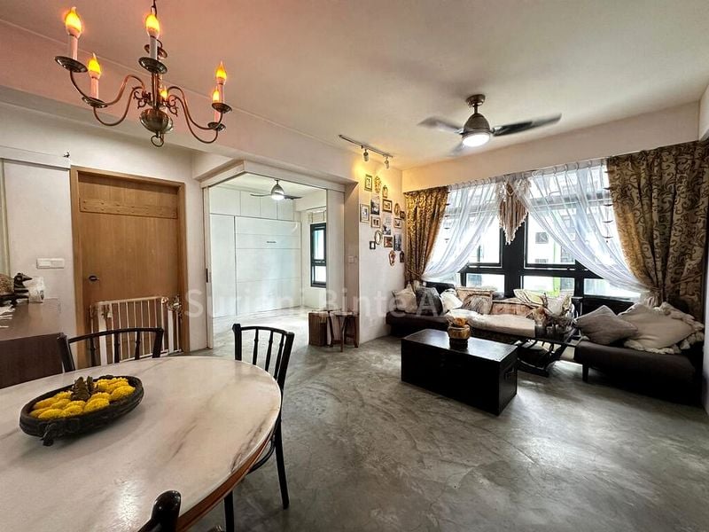 3 Room (3A) HDB for Sale in  115A Alkaff Crescent - Image 5