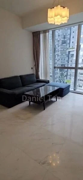 2 Bed Condo for Rent in  Reflections At Keppel Bay - Image 2