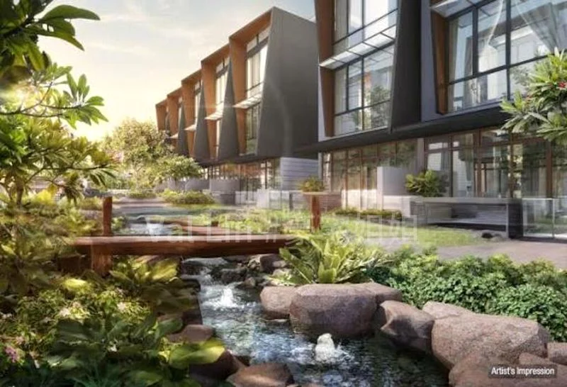 5 Bed Cluster House (Landed) for Sale in  Stratton Green - Image 6