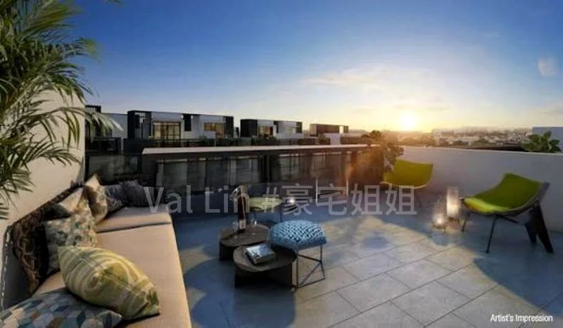 5 Bed Cluster House (Landed) for Sale in  Stratton Green - Image 7