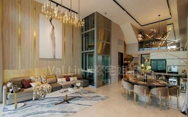 5 Bed Cluster House (Landed) for Sale in  Stratton Green - Image 17