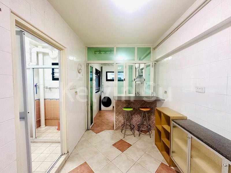 5 Room (5I) HDB for Rent in  184A Rivervale Crescent - Image 11