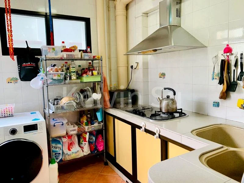 5 Room (5I) HDB for Rent in  184A Rivervale Crescent - Image 18