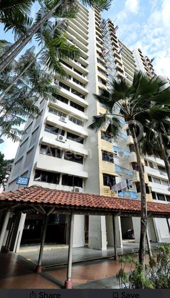 1 Room HDB for Rent in  199 Toa Payoh North - Image 2