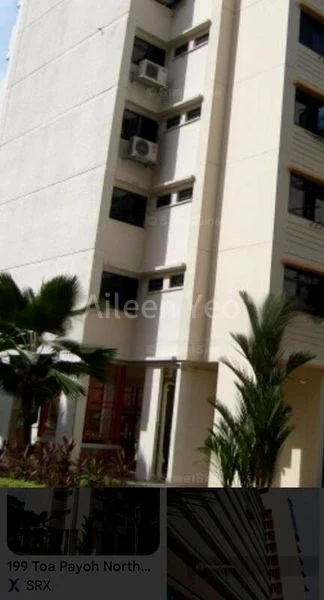 1 Room HDB for Rent in  199 Toa Payoh North - Image 1