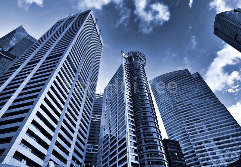 Office for Sale: One and Only 绝无仅有 Freehold 永久 Grade A 甲级 CBD 金融中心 - Image 4