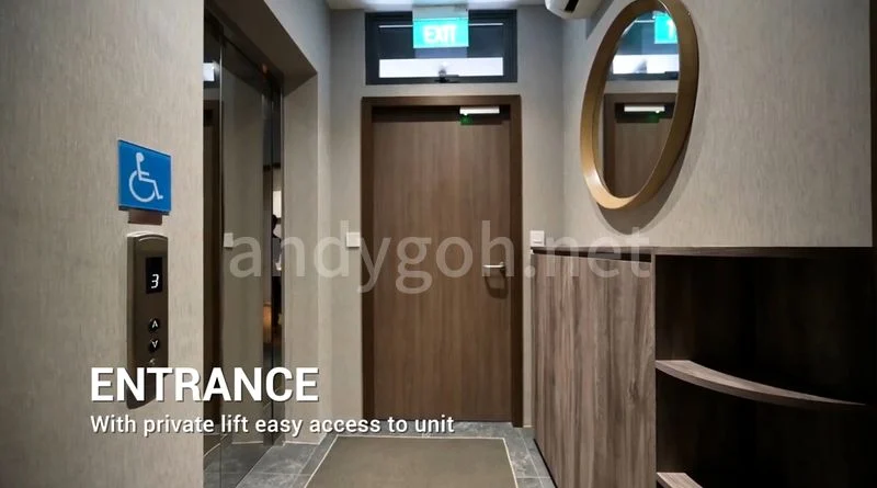 3 Bed Apartment (Condo) for Sale in  The Gatz - Image 2