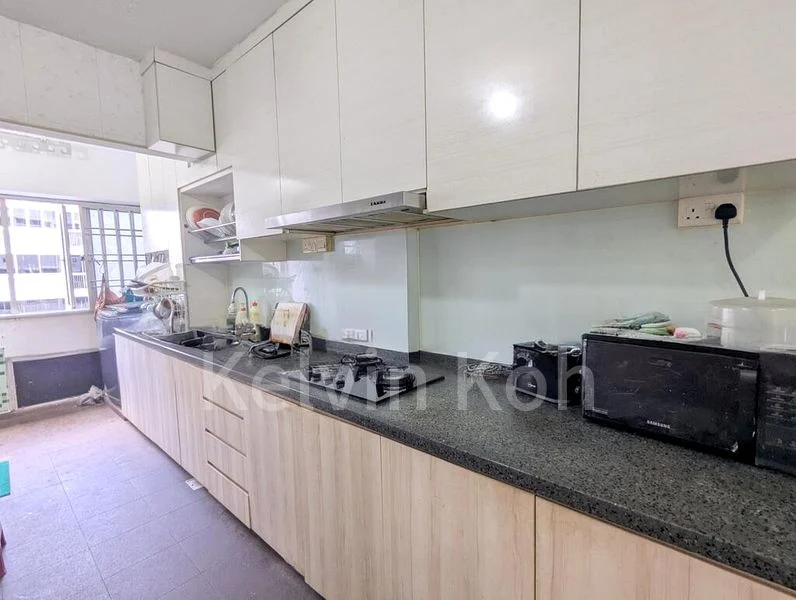 4 Room (4A) HDB for Sale in  418 Woodlands Street 41 - Image 2