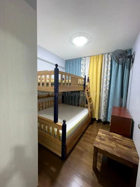 Master Room (HDB) for Rent in  138A Yuan Ching Road - Image 2