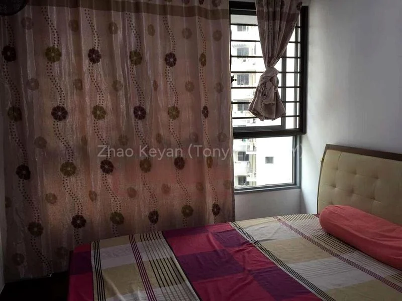 Master Room (HDB) for Rent in  138A Yuan Ching Road - Image 3