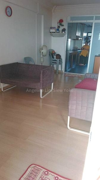 3 Room (3A) HDB for Rent in  204 Marsiling Drive - Image 1
