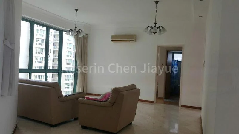 3 Bed Apartment (Condo) for Rent in  Butterworth View - Image 1