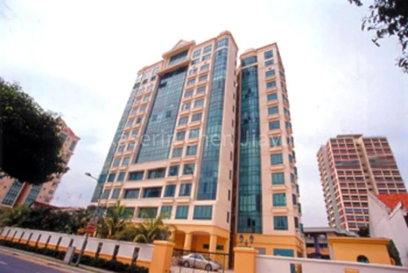 3 Bed Apartment (Condo) for Rent in  Butterworth View - Image 6