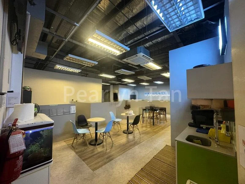 Warehouse for Rent: Tuas View Link - Image 1