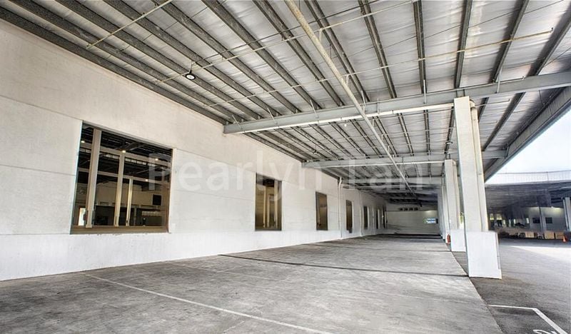 Warehouse for Rent: Tuas View Link - Image 7