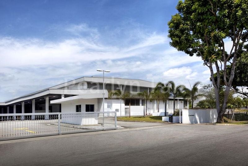Warehouse for Rent: Tuas View Link - Image 9