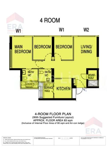 Common Room (HDB) for Rent in  New Punggol Road - Image 4