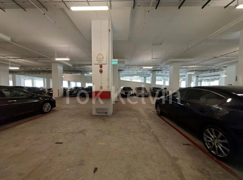 Light Industrial (B1) for Rent: Interlocal Centre - Image 1